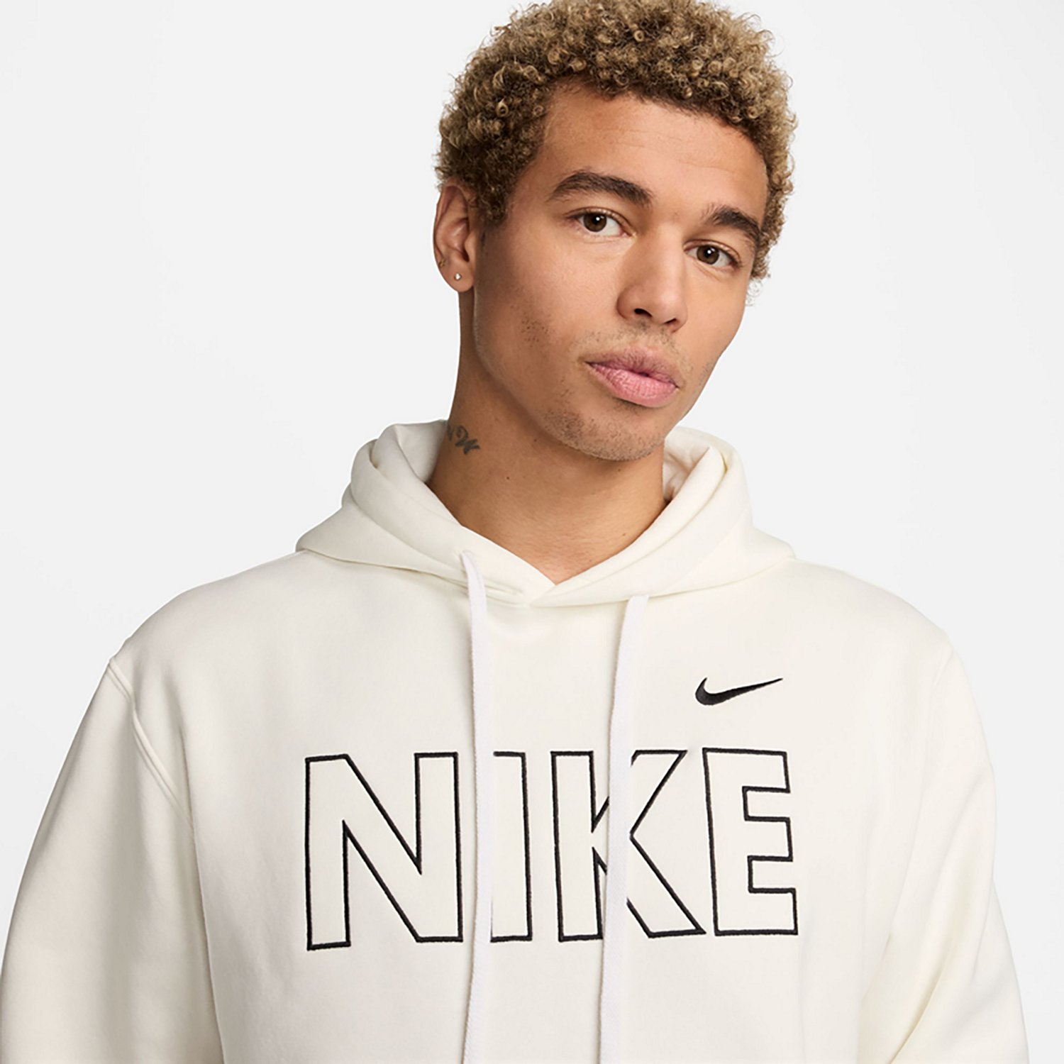 Nike Men's NSW Club Po BB Hoodie - view number 3