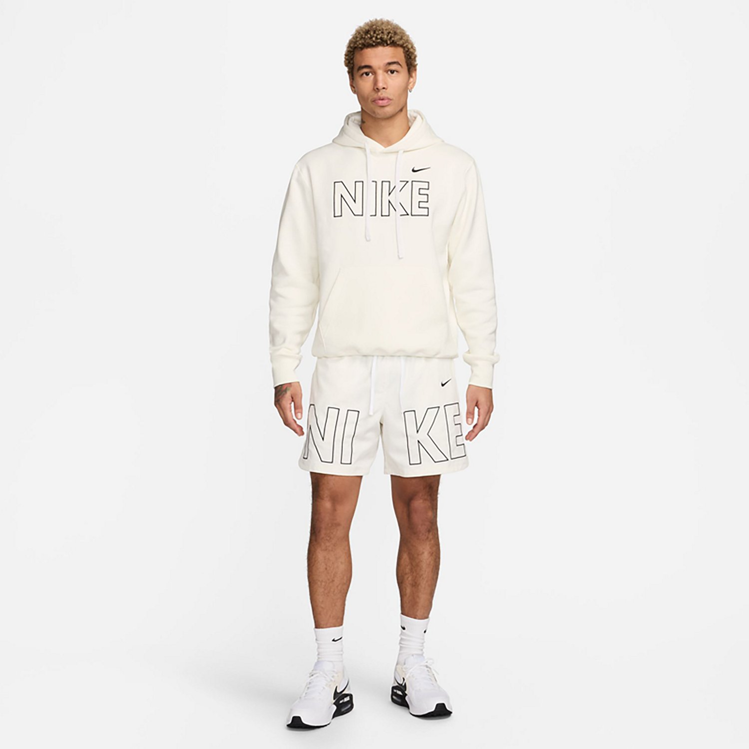 Nike Men's NSW Club Po BB Hoodie - view number 6