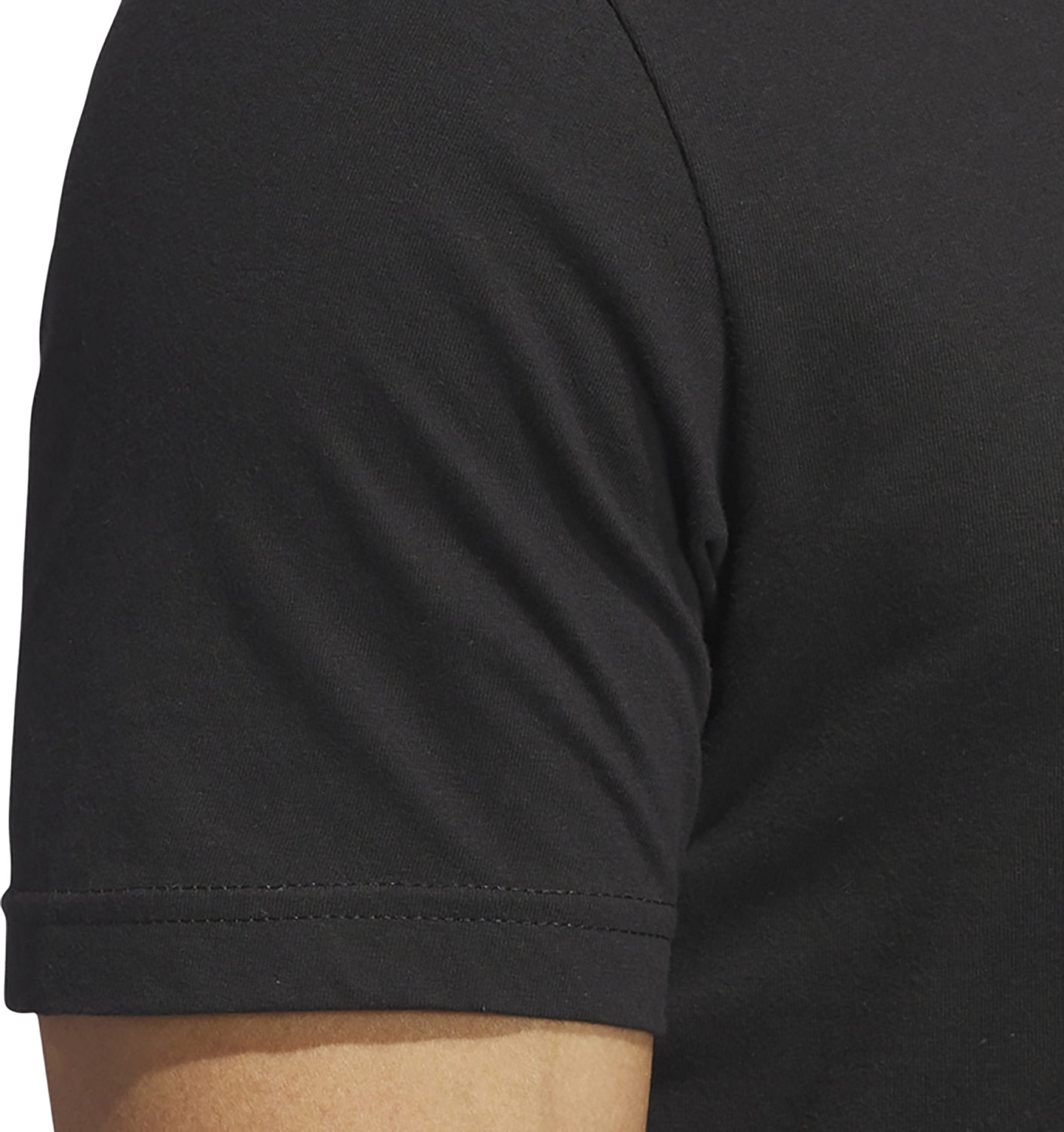 adidas Men's Texas Short Sleeve T-shirt - view number 4