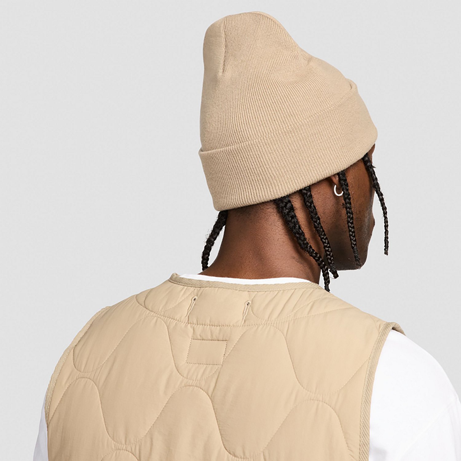 Nike Adults' Peak TC Futura F24 Beanie - view number 2
