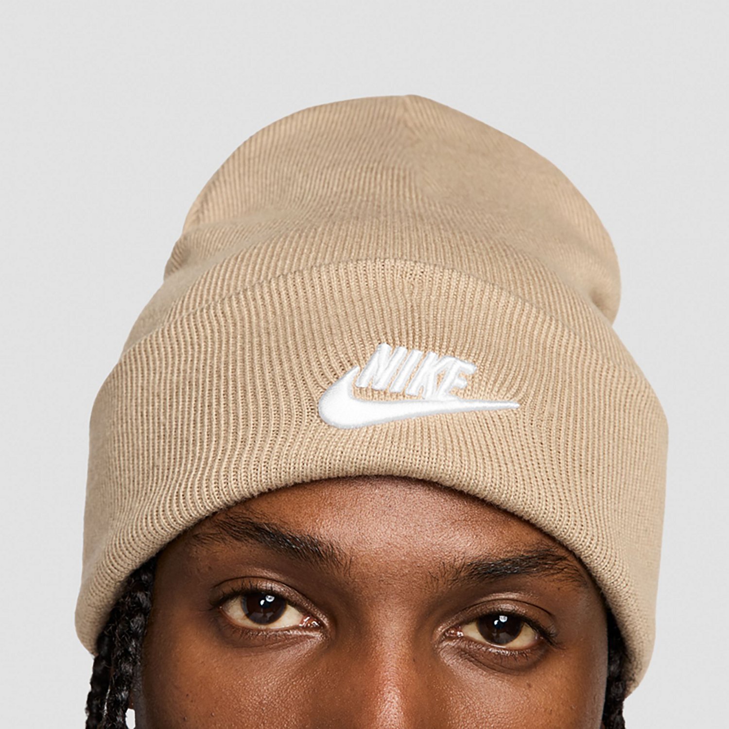 Nike Adults' Peak TC Futura F24 Beanie - view number 3