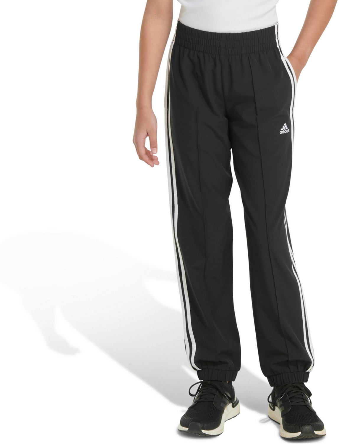 Adidas straight joggers on sale