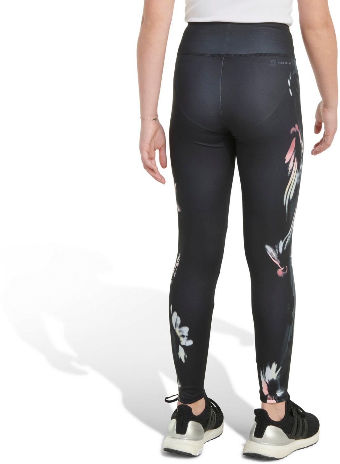 adidas Girls' Sublimated Leggings