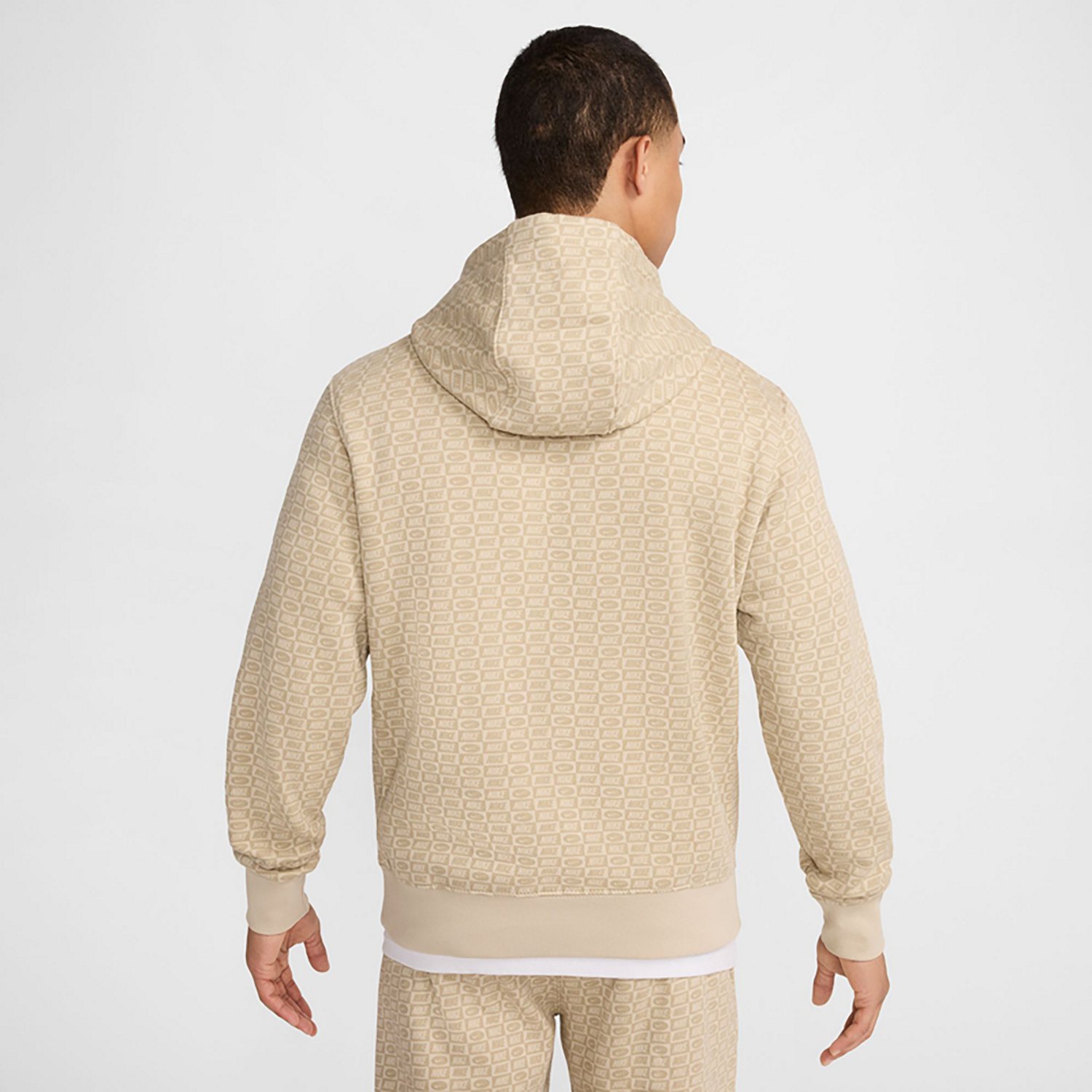 Nike Men's NSW PO BB Monogram BTS Hoodie - view number 2