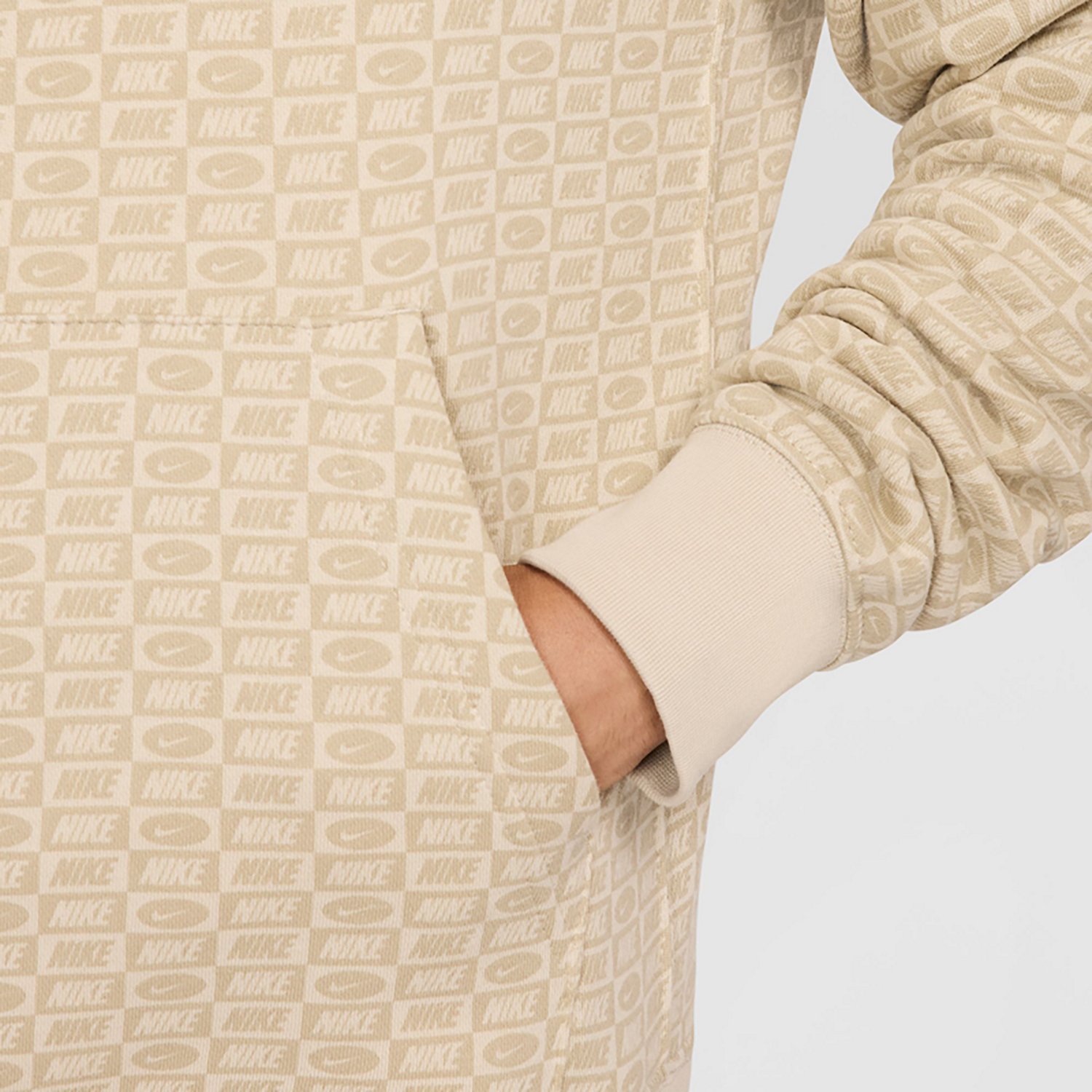 Nike Men's NSW PO BB Monogram BTS Hoodie - view number 5