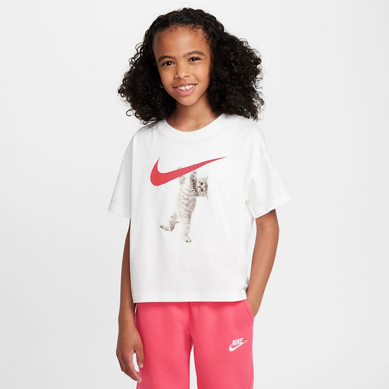 Nike Girls' Hang In… - image