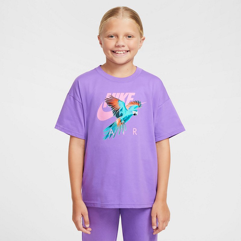 Nike Girls' Air Par… - image