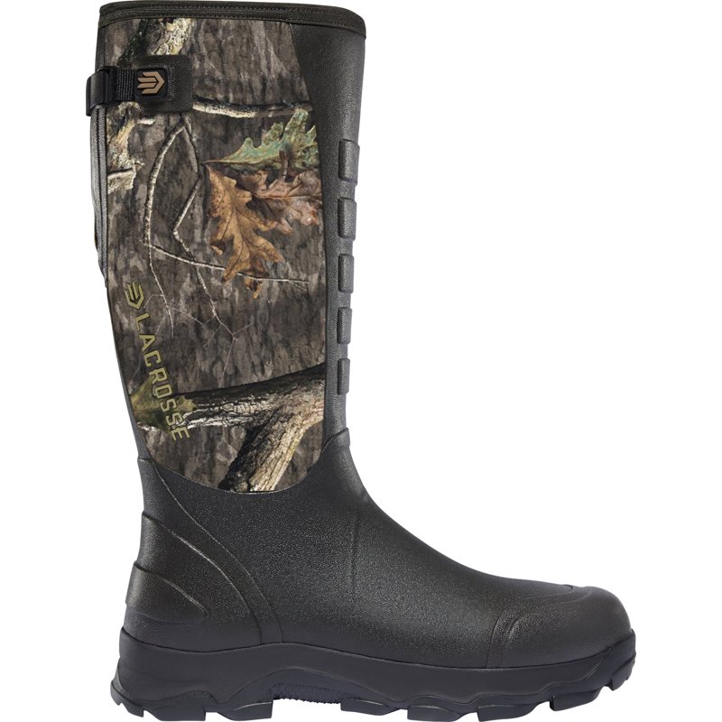 LaCrosse Men's 4xAlpha Snake Boots, 10 - Hunting Boots at Academy Sports