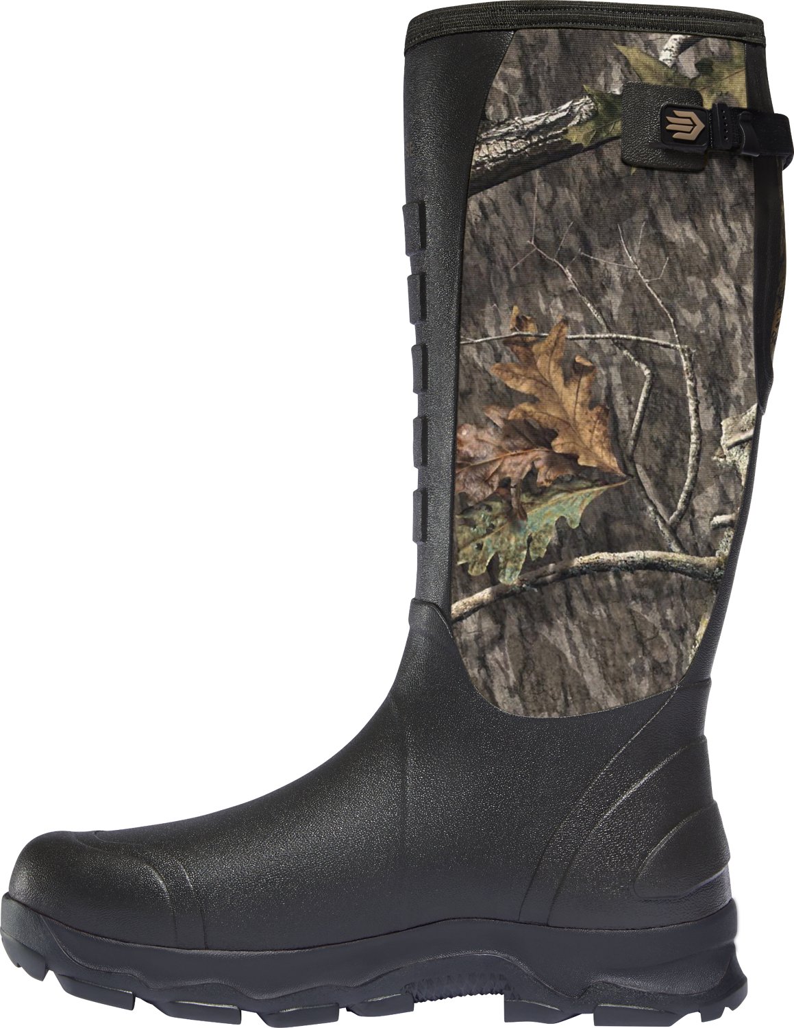 LaCrosse Men s 4xAlpha Snake Boots Free Shipping at Academy