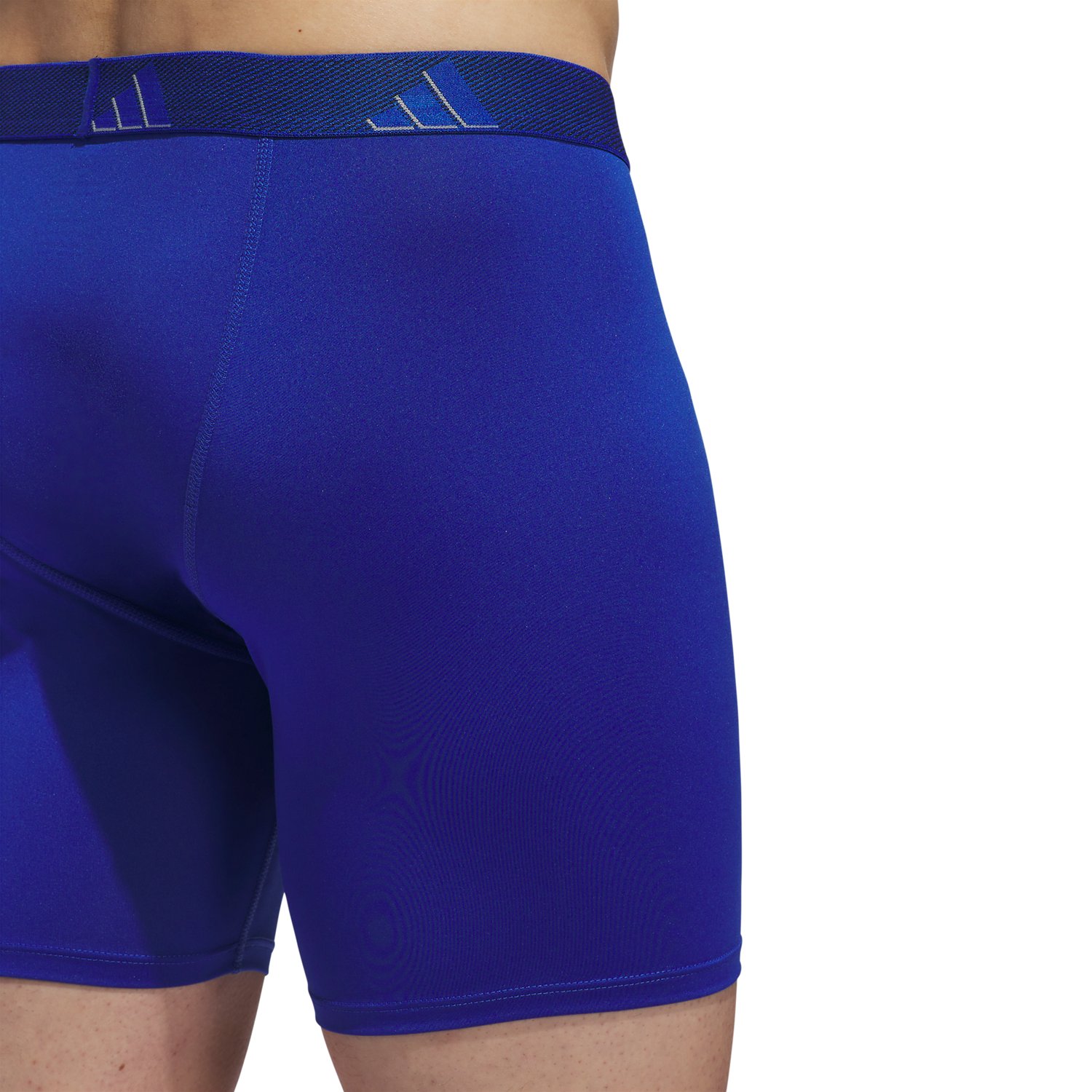 adidas Men's Microfiber Boxer Briefs 3-Pack - view number 2