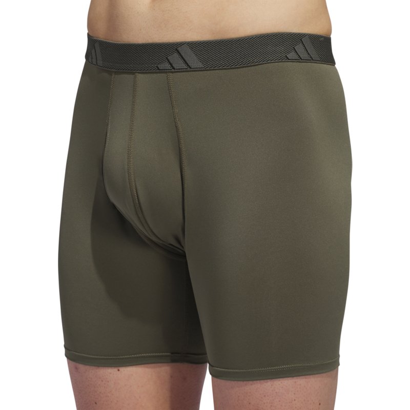 Adidas Men's Microf… - image