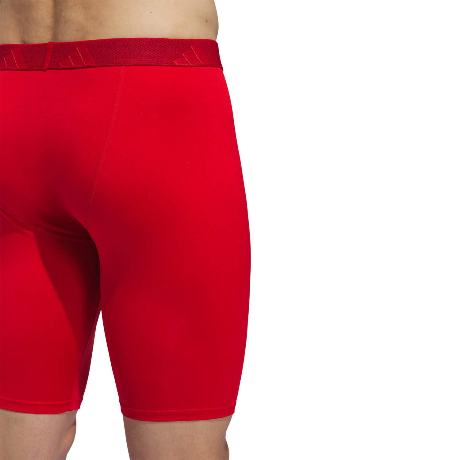 adidas Men's Microfiber Long Boxer Briefs 3-Pack - view number 2