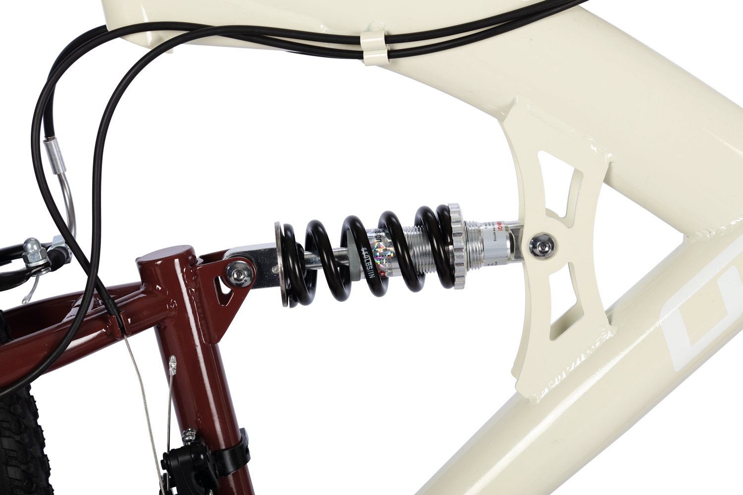 Ozone 500 Shock Force 26 in 21-Speed Mountain Bike                                                                               - view number 5