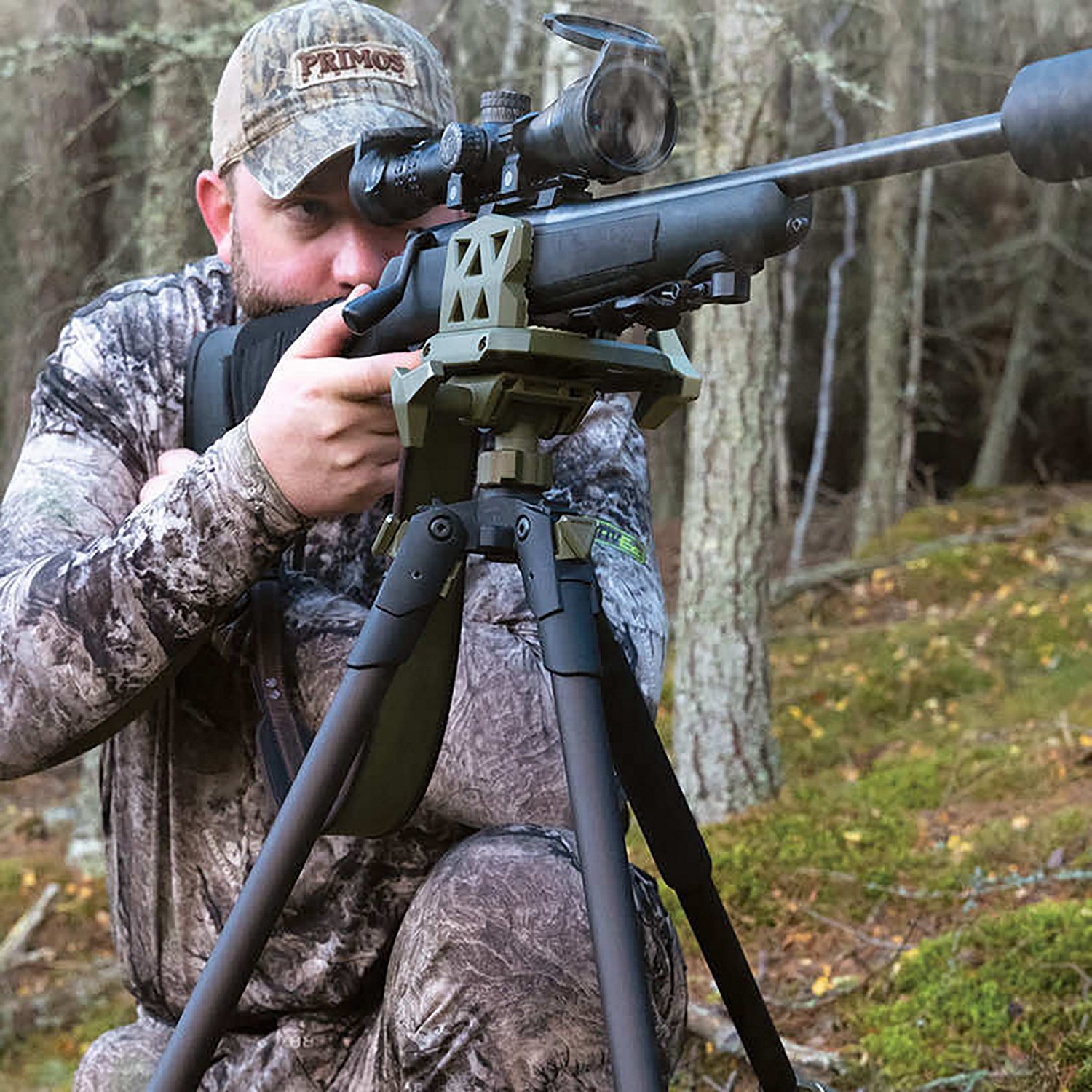 Primos EDGE Aluminum Tripod