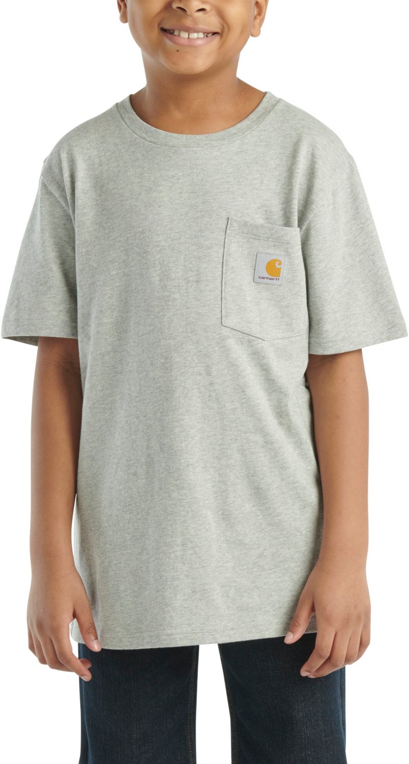 Carhartt Boys' Dog Pocket Graphic T-shirt