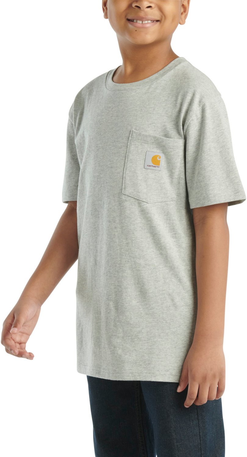 Carhartt Boys' Dog Pocket Graphic T-shirt - view number 2