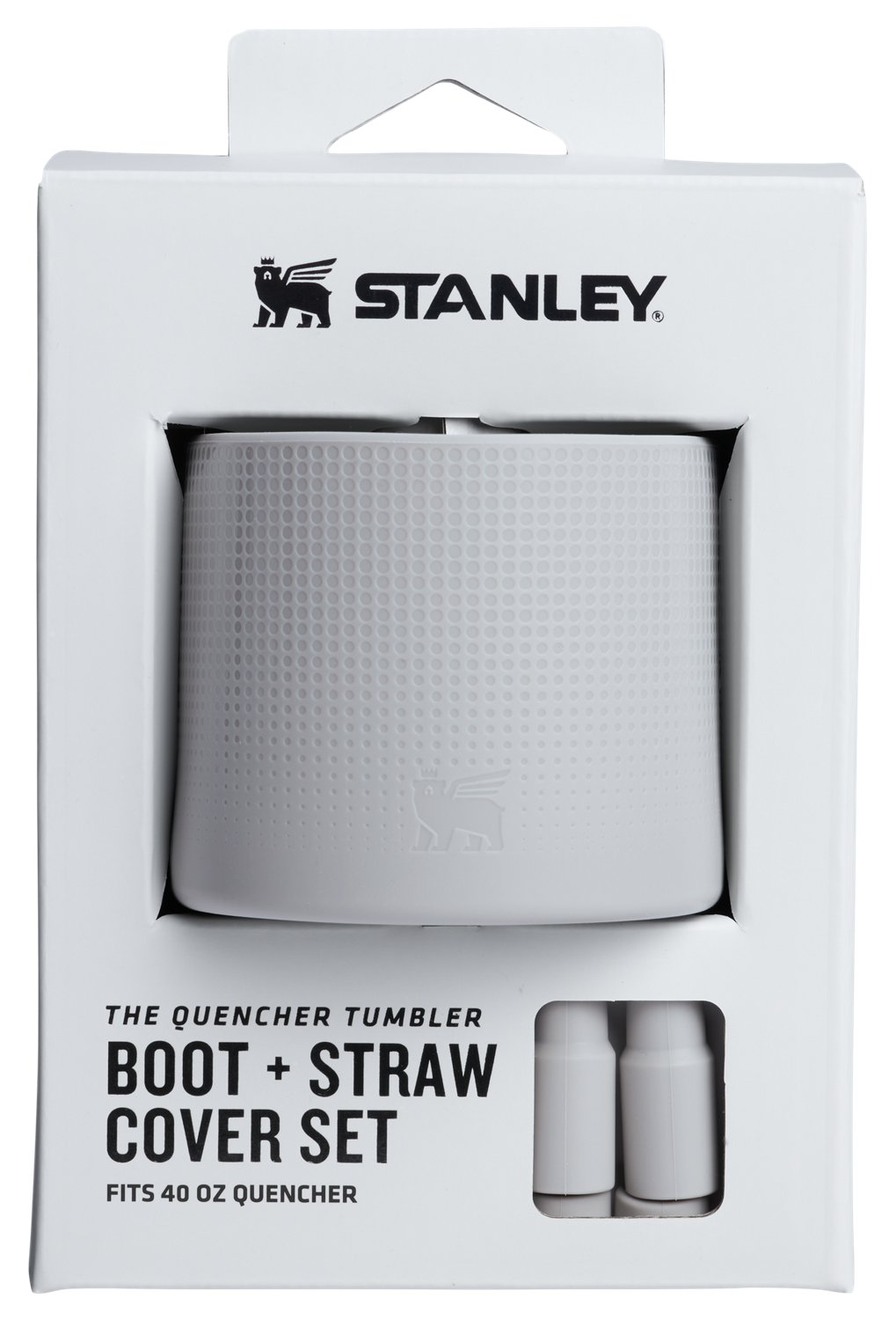 Stanley 40 oz Quencher Boot and Straw Cover - view number 1