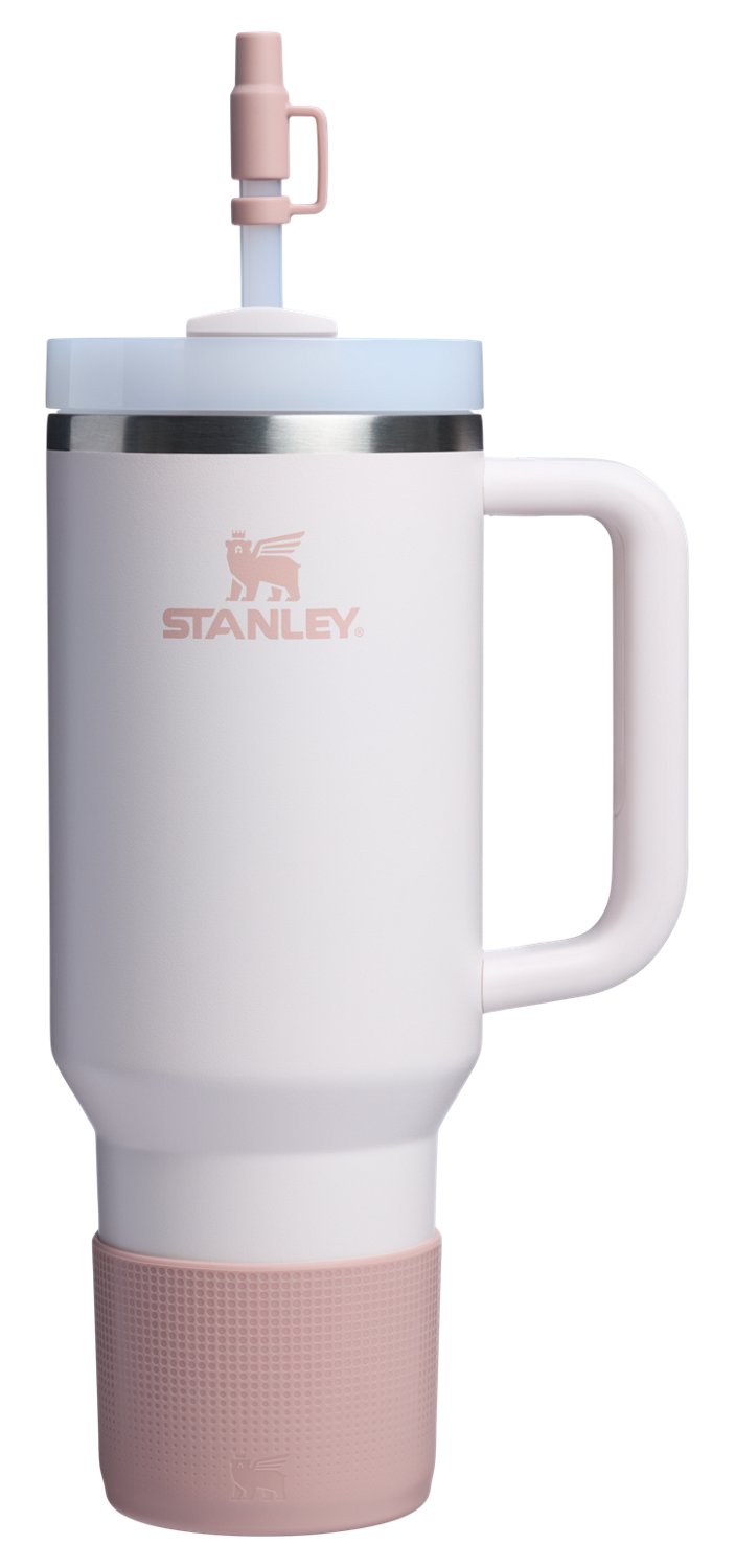 Stanley 40 oz Quencher Boot and Straw Cover - view number 2
