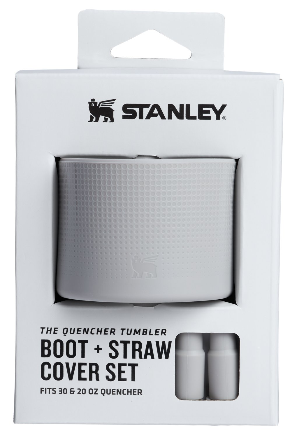 Stanley 20/30 oz Quencher Boot and Straw Cover - view number 1