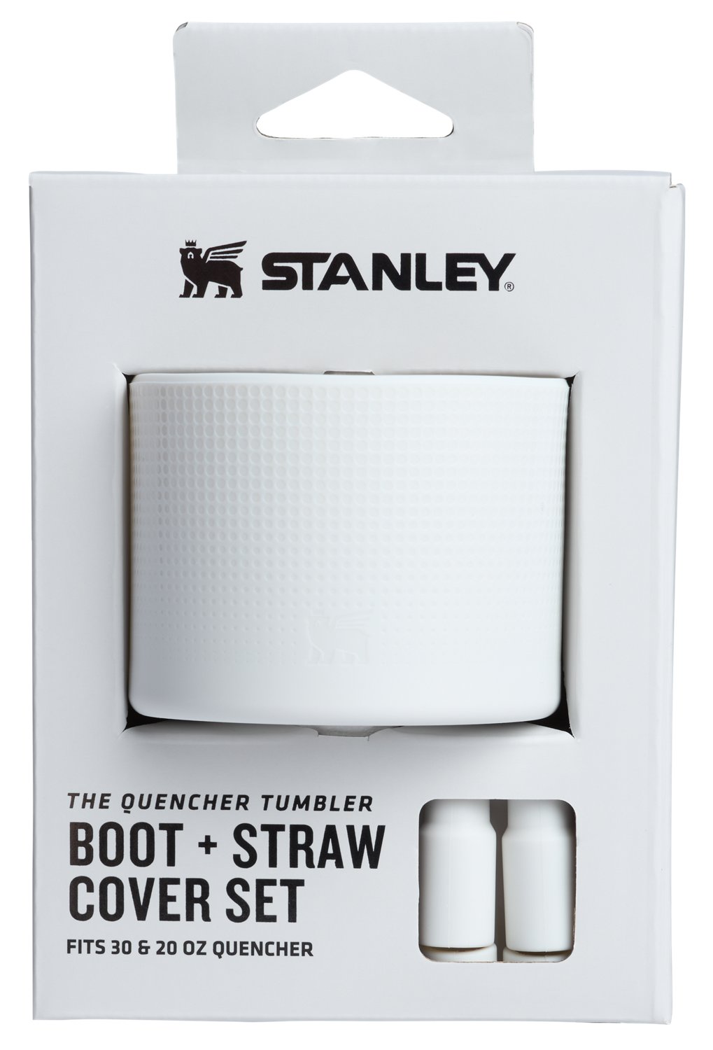 Stanley 20/30 oz Quencher Boot and Straw Cover                                                                                   - view number 1