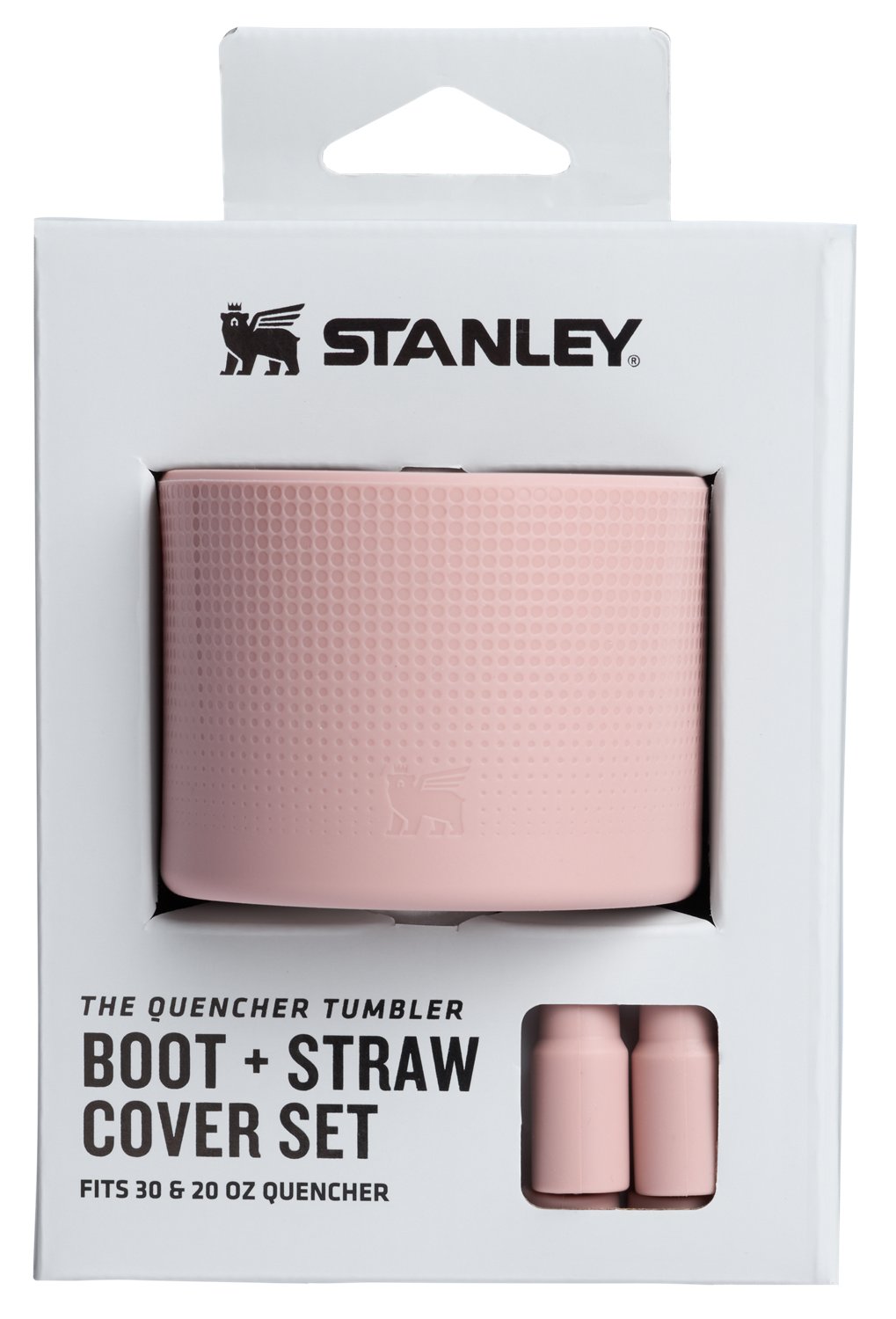 Stanley 20/30 oz Quencher Boot and Straw Cover                                                                                   - view number 1