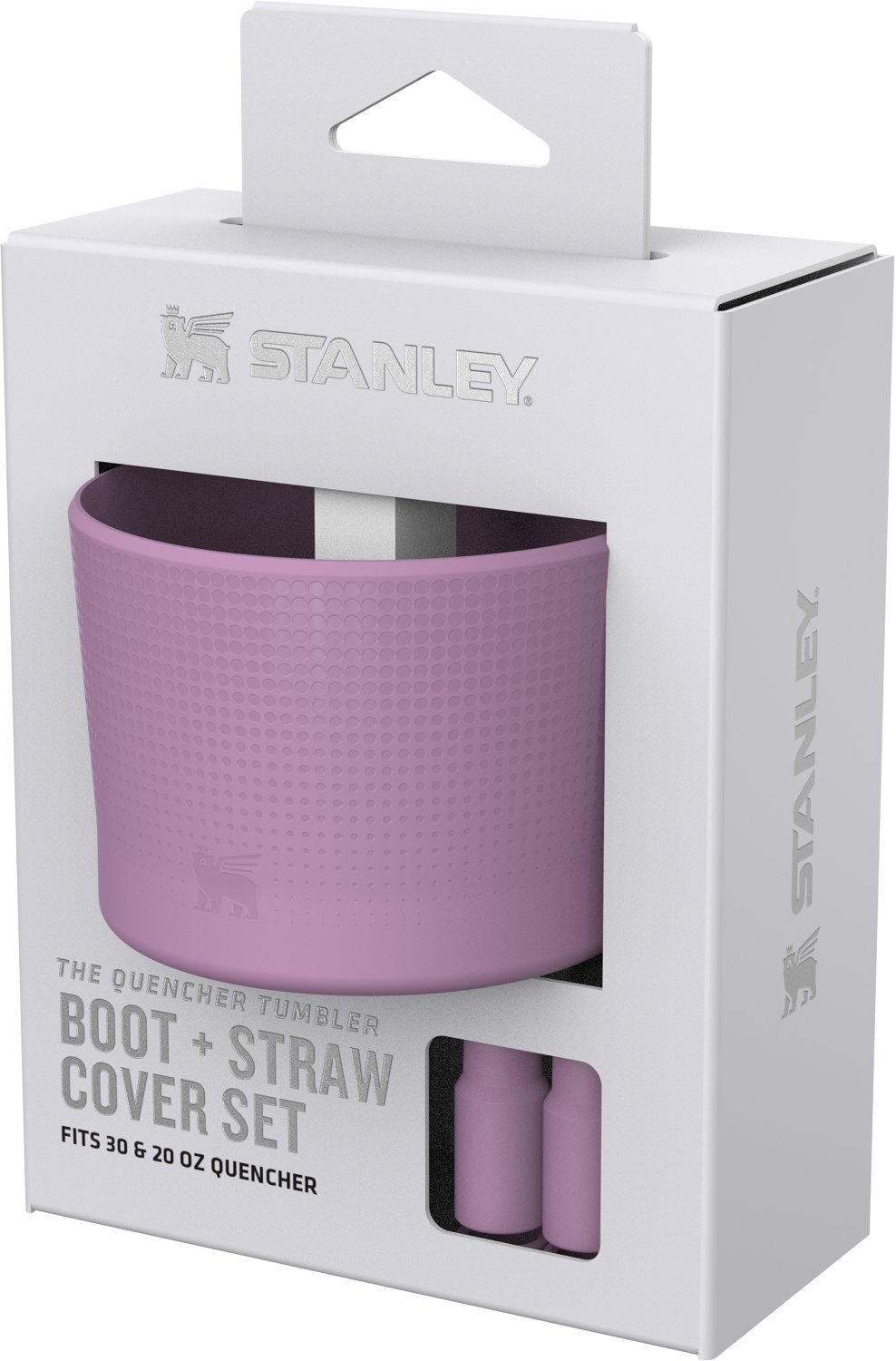 Stanley 20/30 oz Quencher Boot and Straw Cover - view number 4