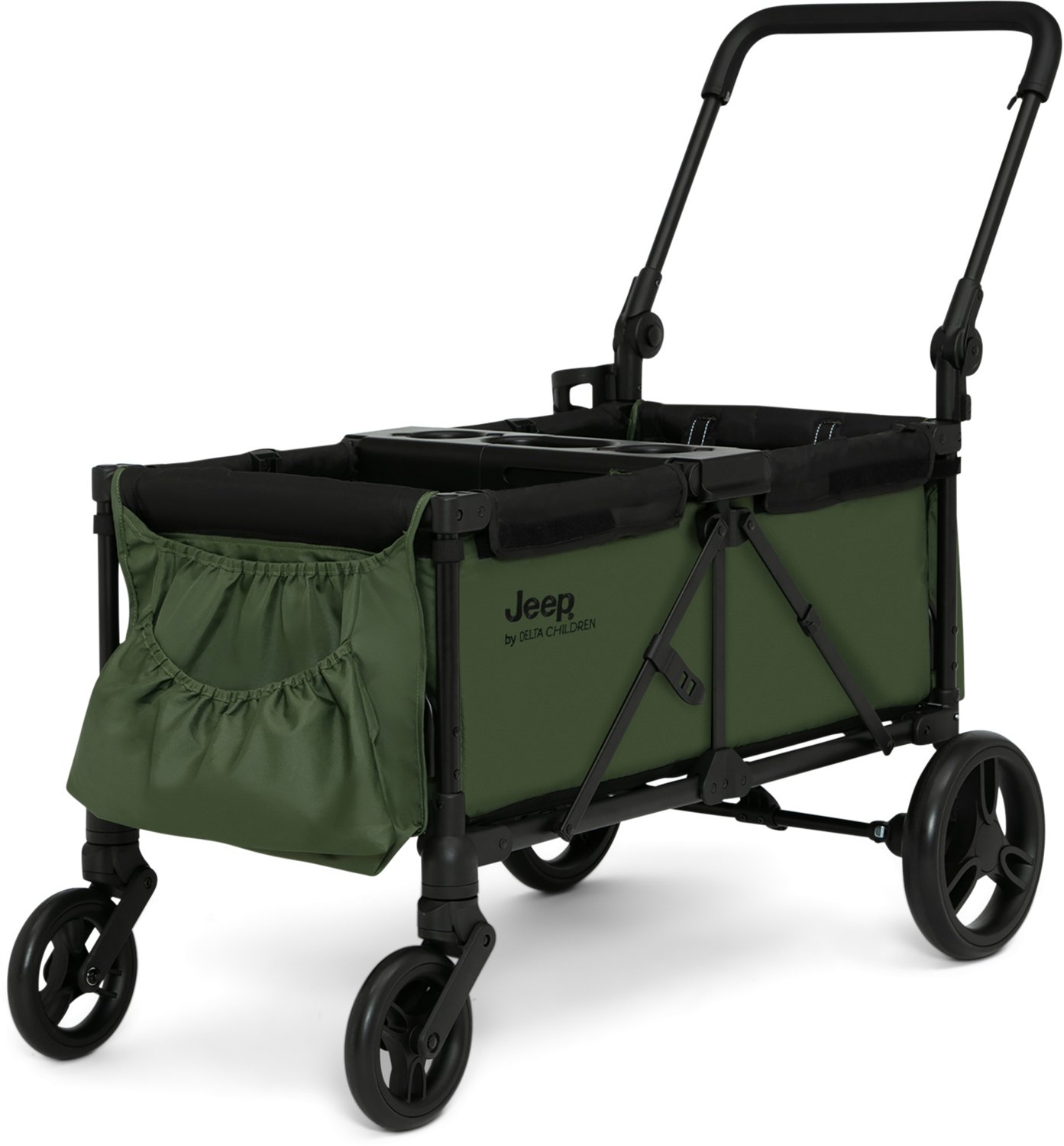 Delta Children Jeep Wagon                                                                                                        - view number 2