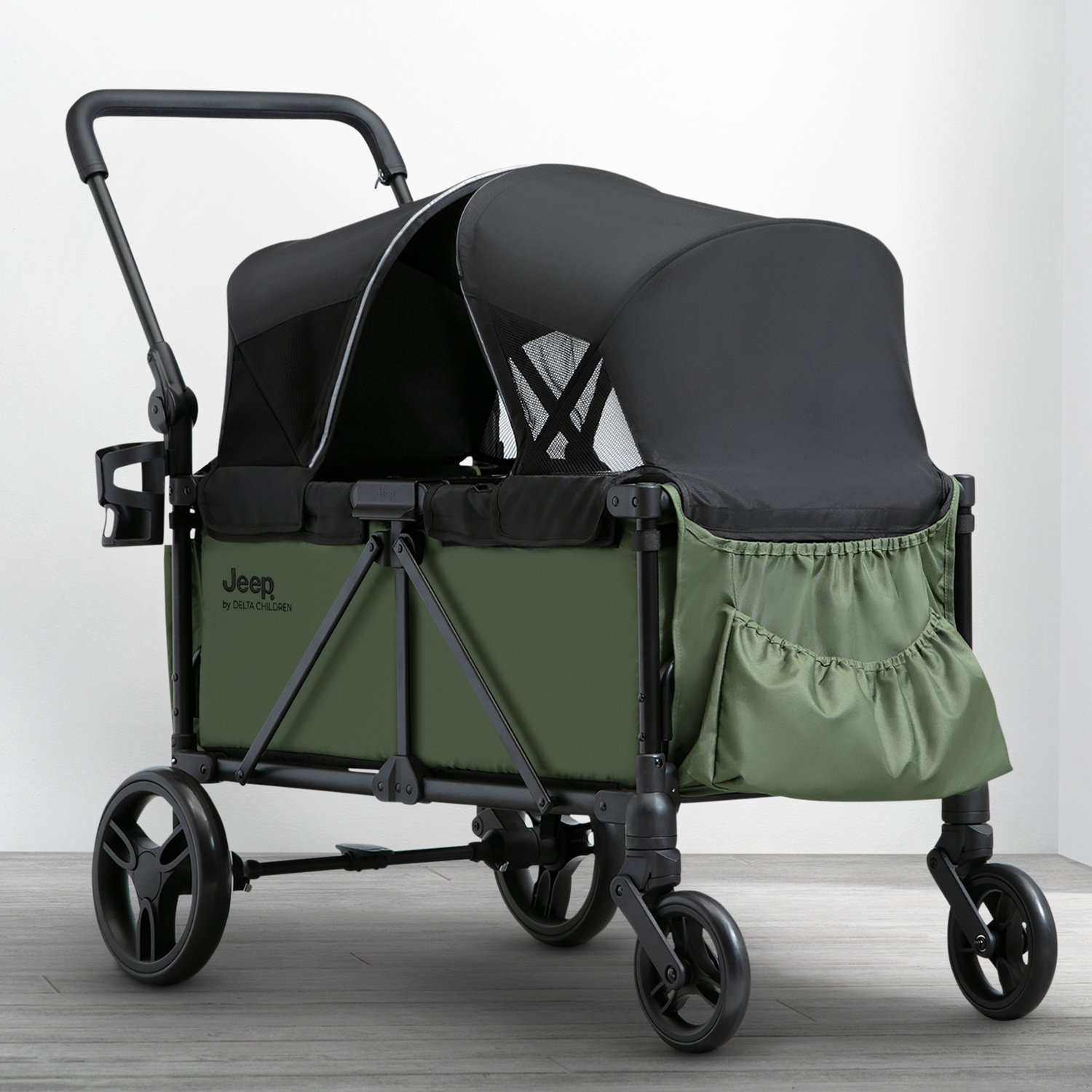 Delta Children Jeep Wagon                                                                                                        - view number 4