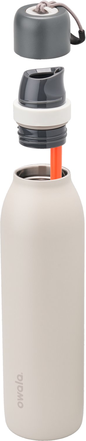 owala FreeSip Twist Stainless Steel Water Bottle 24 oz                                                                           - view number 2