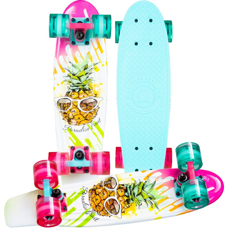 Madd Gear Retro 22-… - image