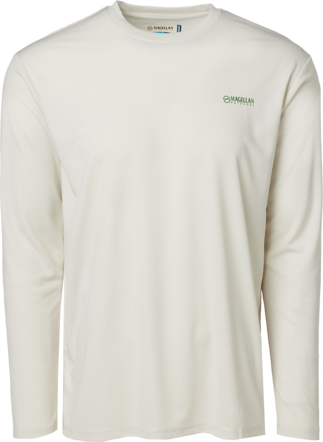 Magellan Outdoors Men's Holiday Buck Long Sleeve T-shirt - view number 2