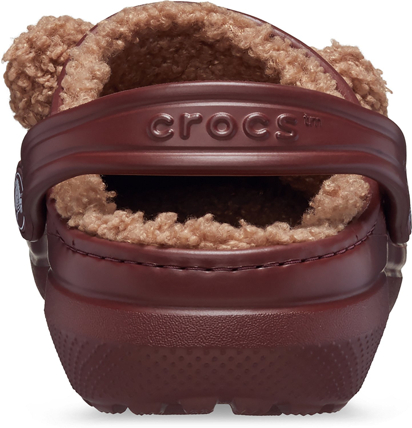 Crocs Toddler Classic Fun Lab Bear Lined Clog