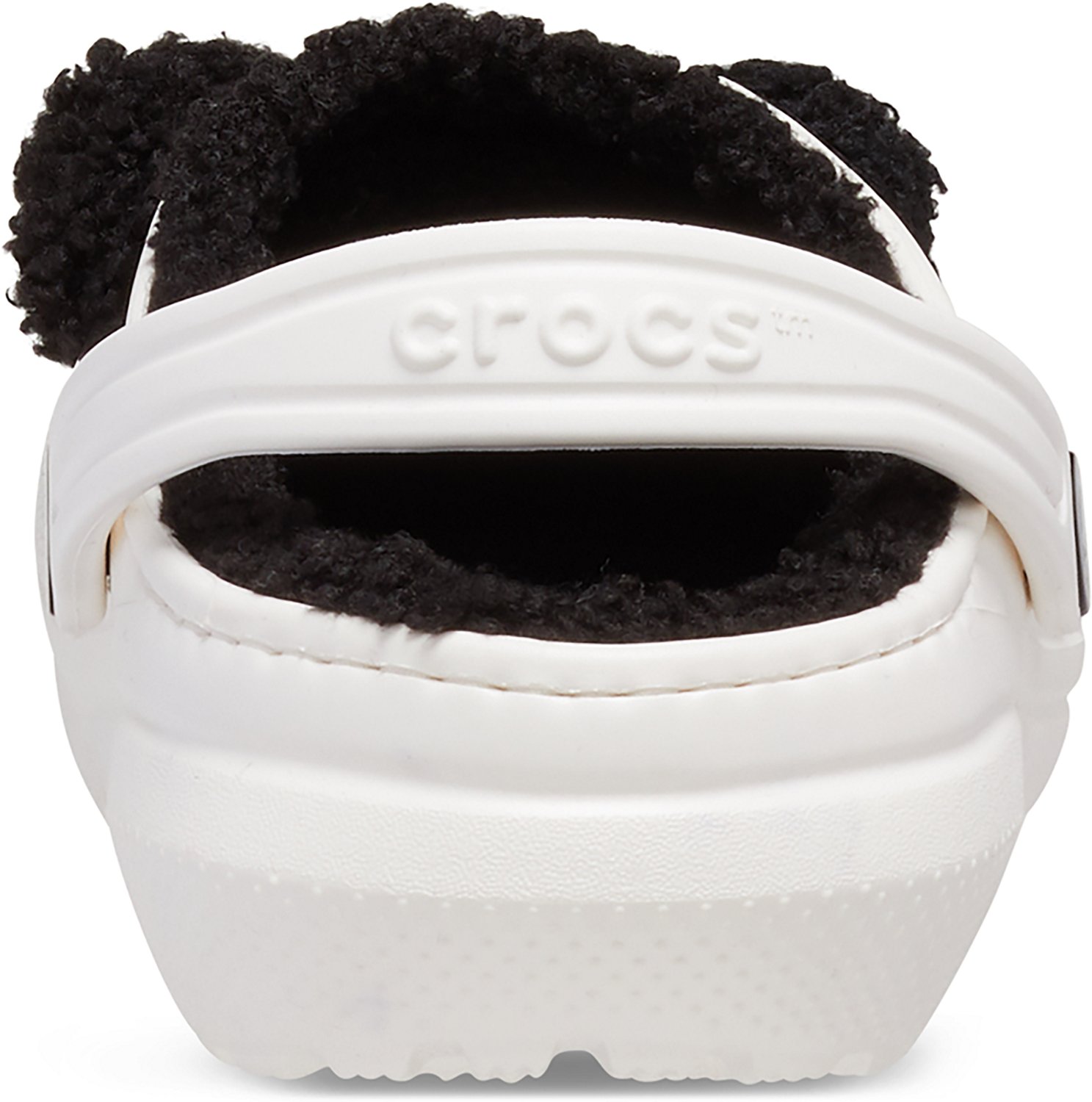 Crocs Toddler Classic Fun Lab Panda Lined Clog - view number 5