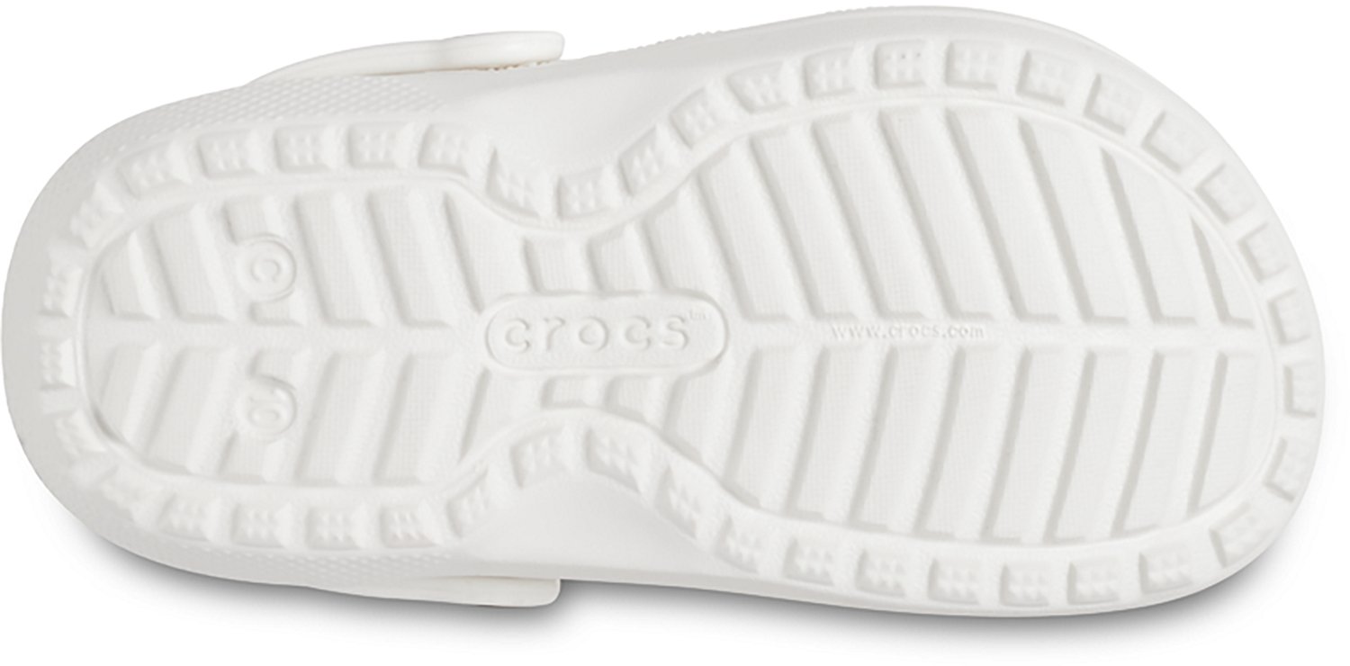 Crocs Toddler Classic Fun Lab Panda Lined Clog - view number 7
