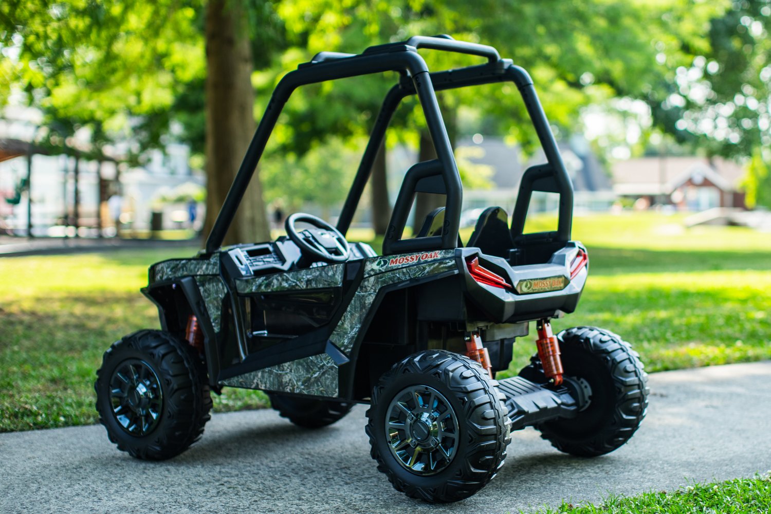 Dynacraft Kids' 24V Trail Racer - view number 3