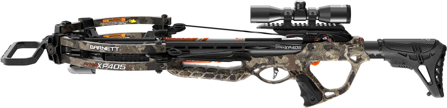 Barnett Hyper XP405 Crossbow Package | Academy