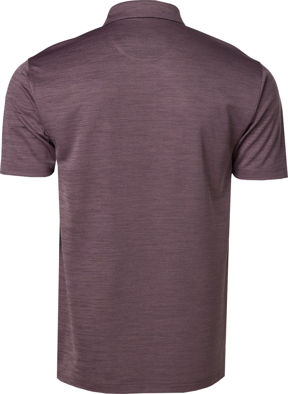 BCG Men's Golf Heather Polo Shirt - view number 2