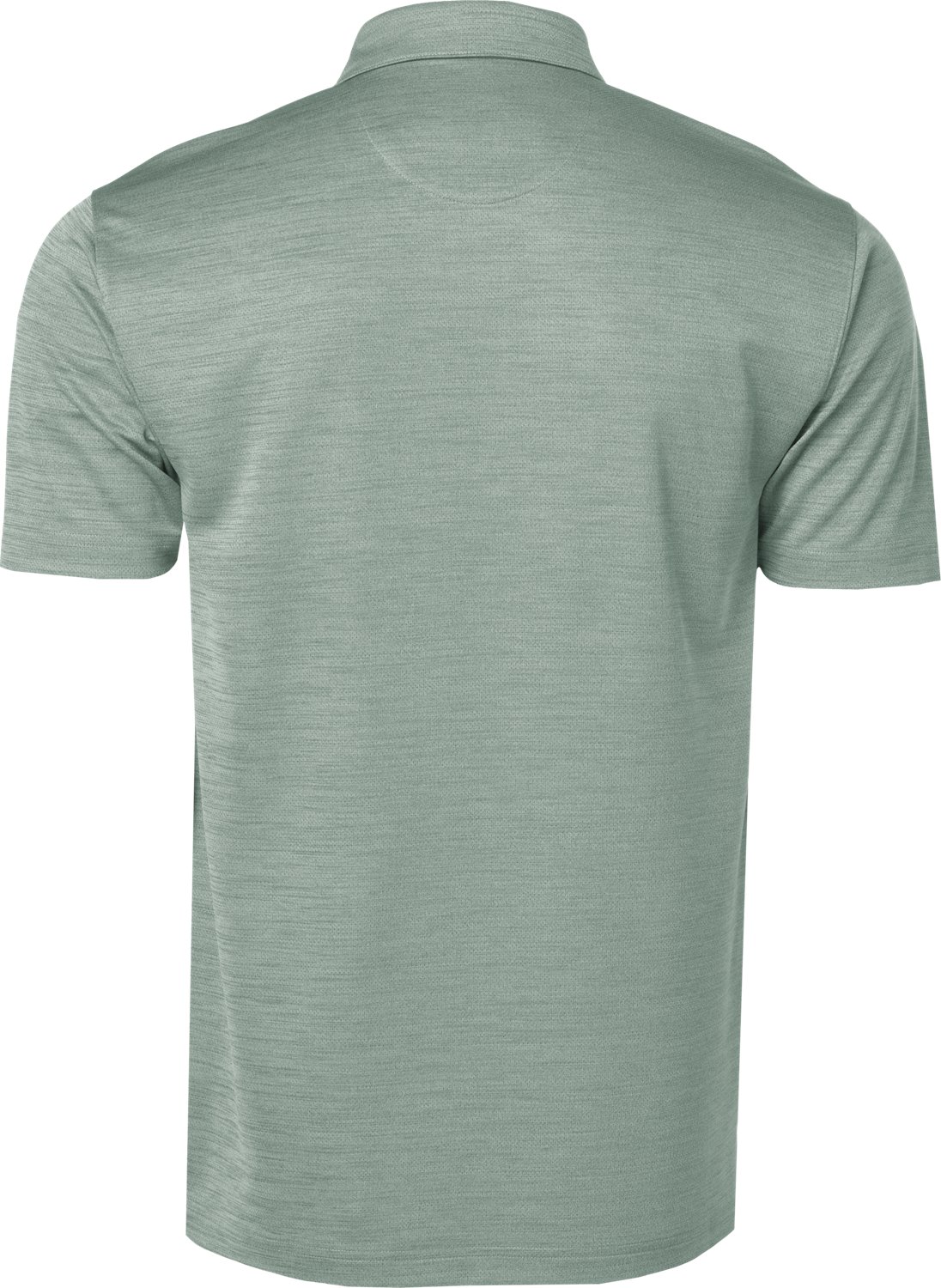 BCG Men's Golf Heather Polo Shirt - view number 2
