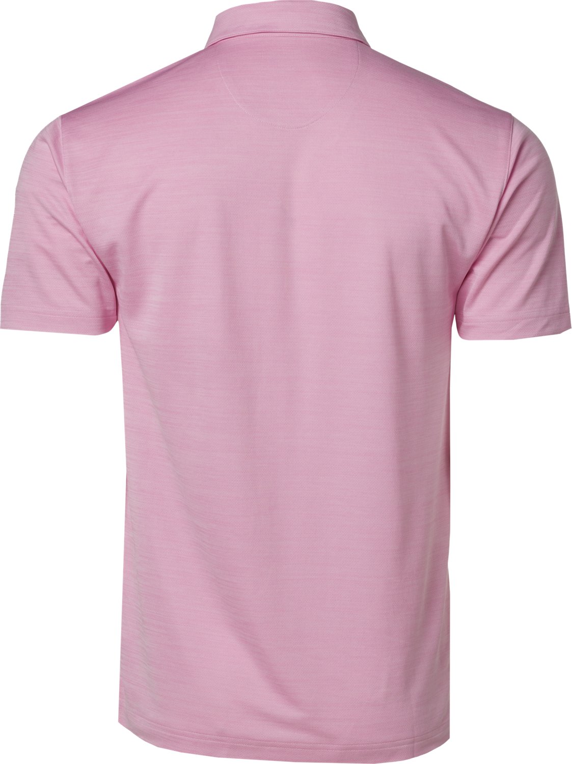 BCG Men's Golf Heather Polo Shirt - view number 2