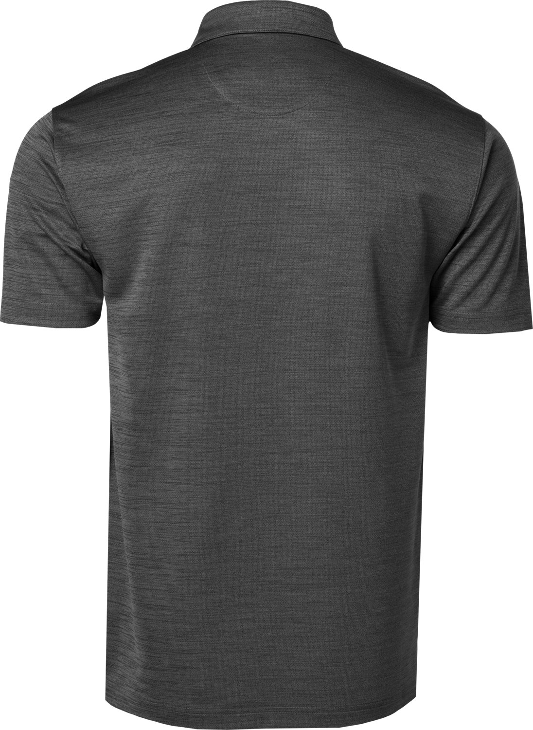 BCG Men's Golf Heather Polo Shirt - view number 4