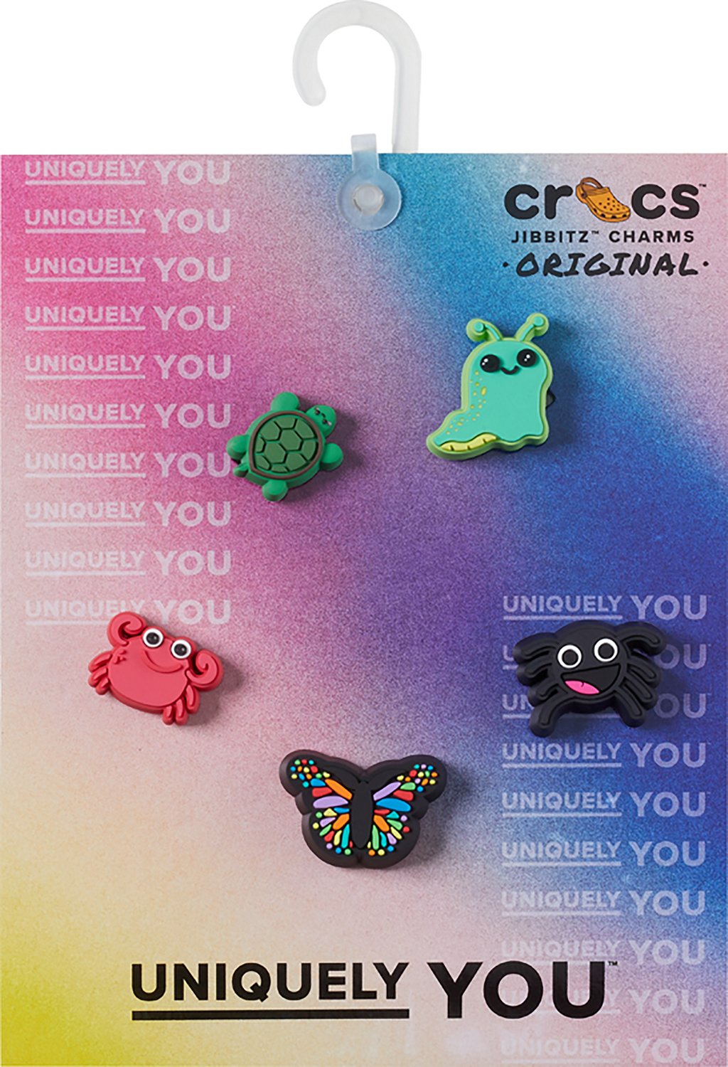 Crocs Jibbitz Tiny Lil Animals Charms 5-Pack - view number 4