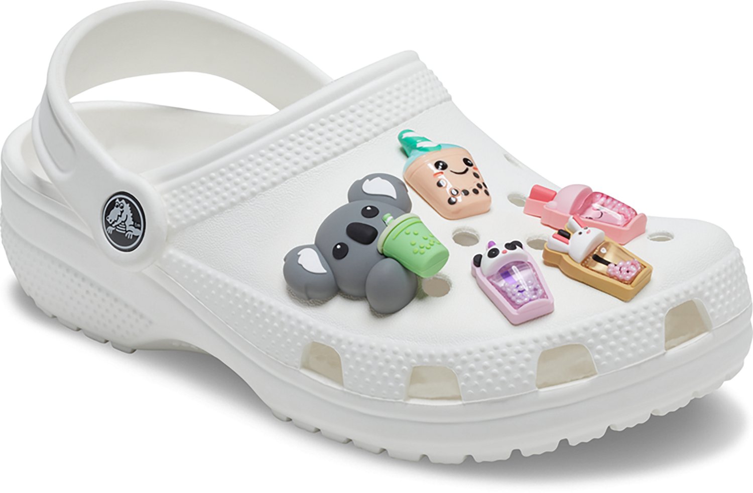 Crocs Jibbitz Drinking Boba Charms 5-Pack                                                                                        - view number 3