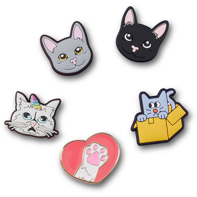 Crocs Jibbitz Cats … - image