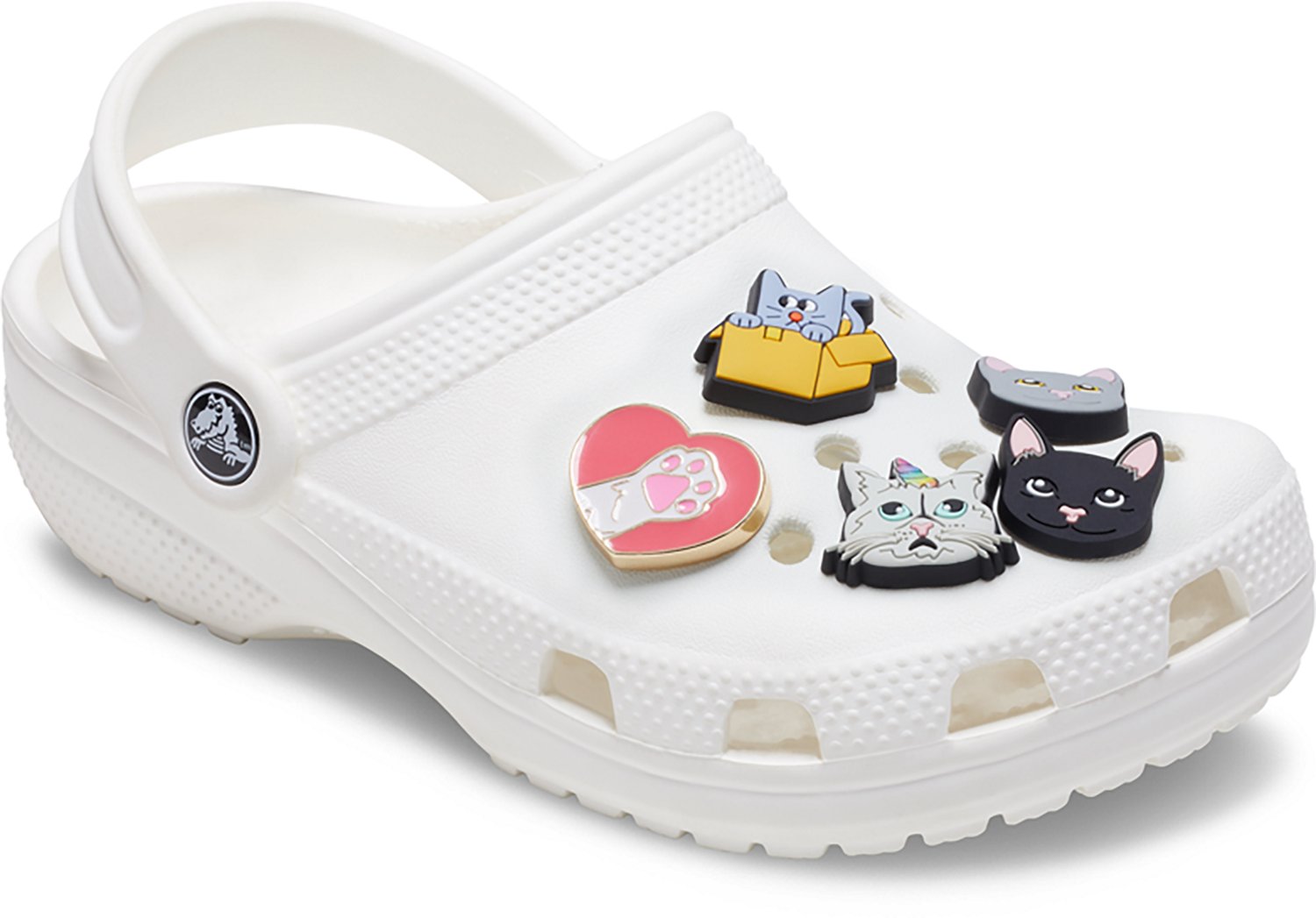 Crocs Jibbitz Cats Charms 5-Pack - view number 3