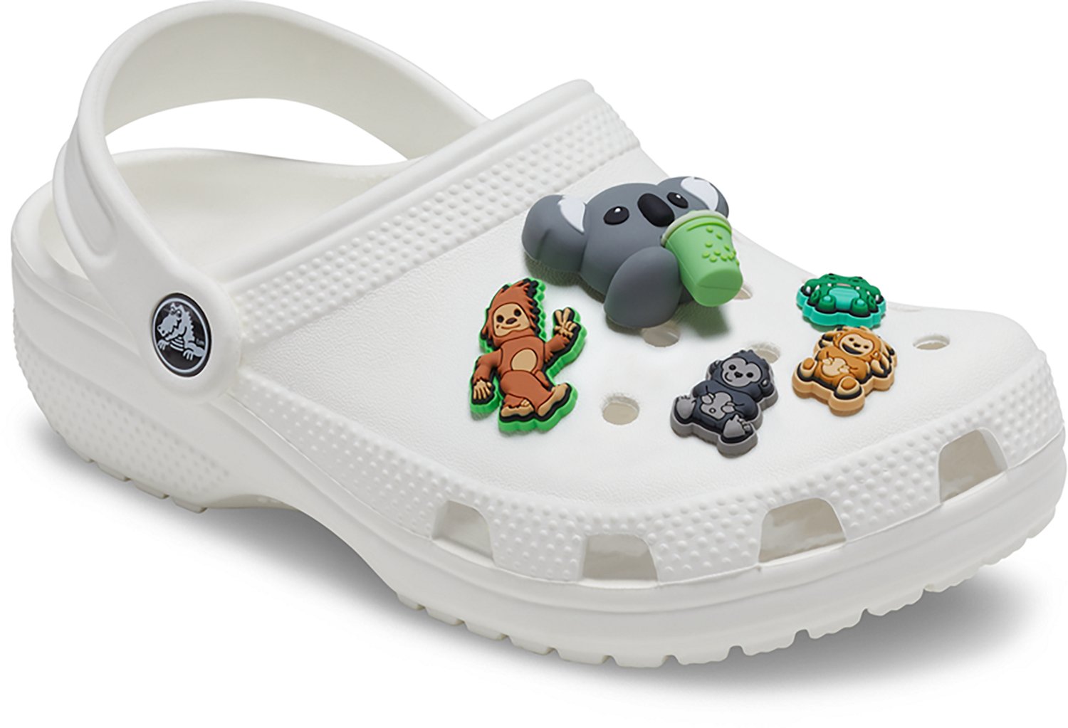 Crocs Jibbitz Cute Baby Safari Animals Charms 5-Pack - view number 3