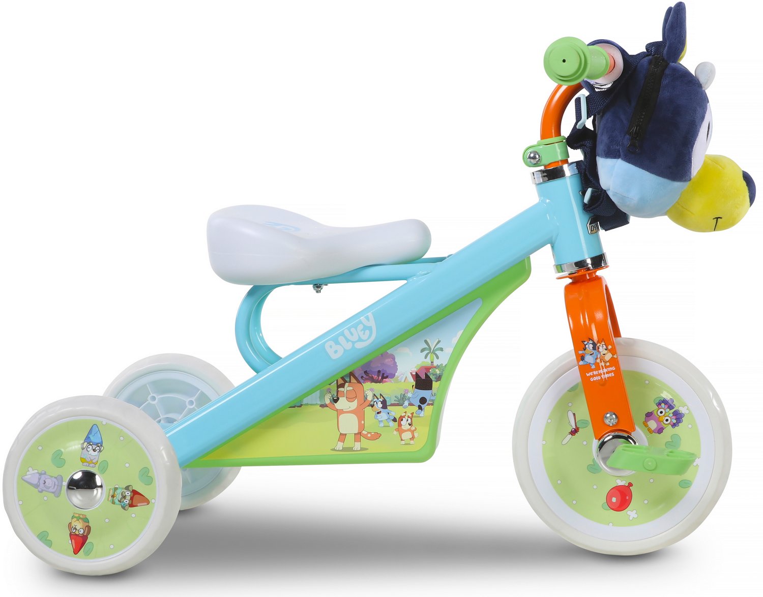 Dynacraft Kids' Bluey Trike                                                                                                      - view number 2