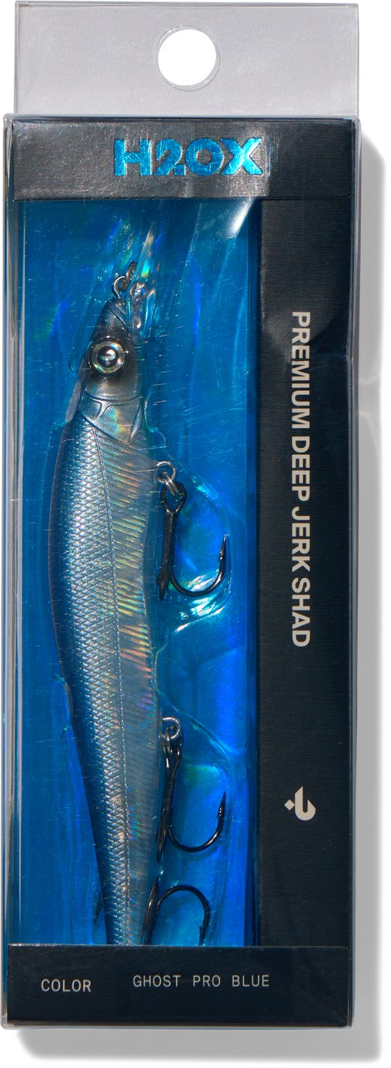 H2OX Deep Jerk Shad - view number 2