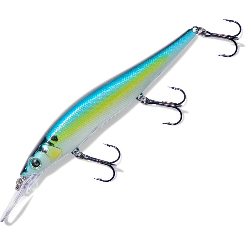 H2OX Deep Jerk Shad - Frsh Water Hard Baits at Academy Sports