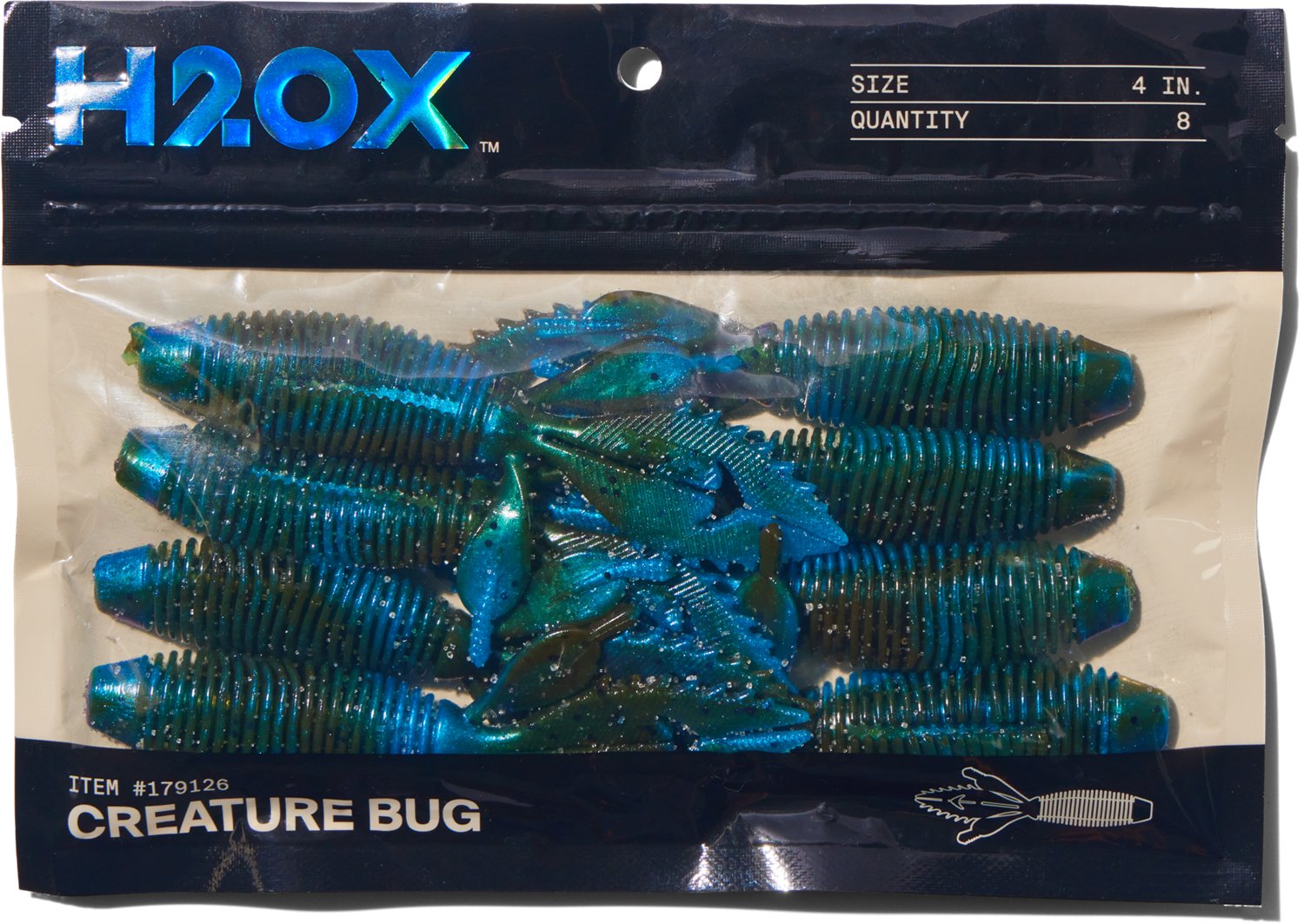 H2OX Creature Bugs 8-Pack - view number 2