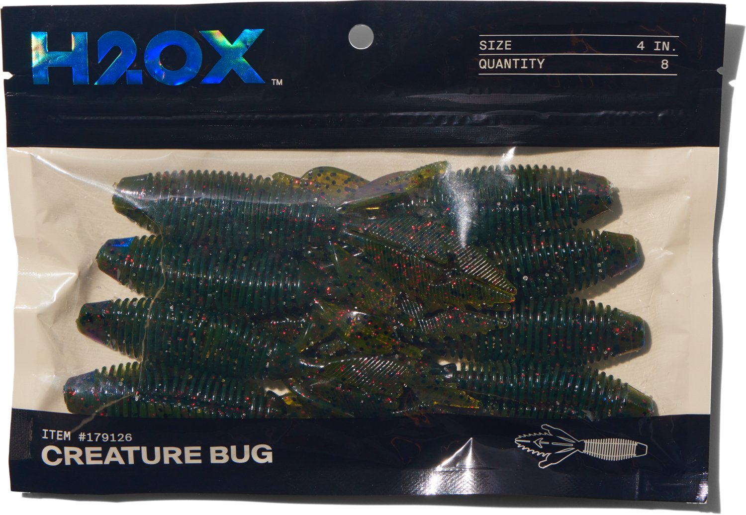 H2OX Creature Bugs 8-Pack - view number 2
